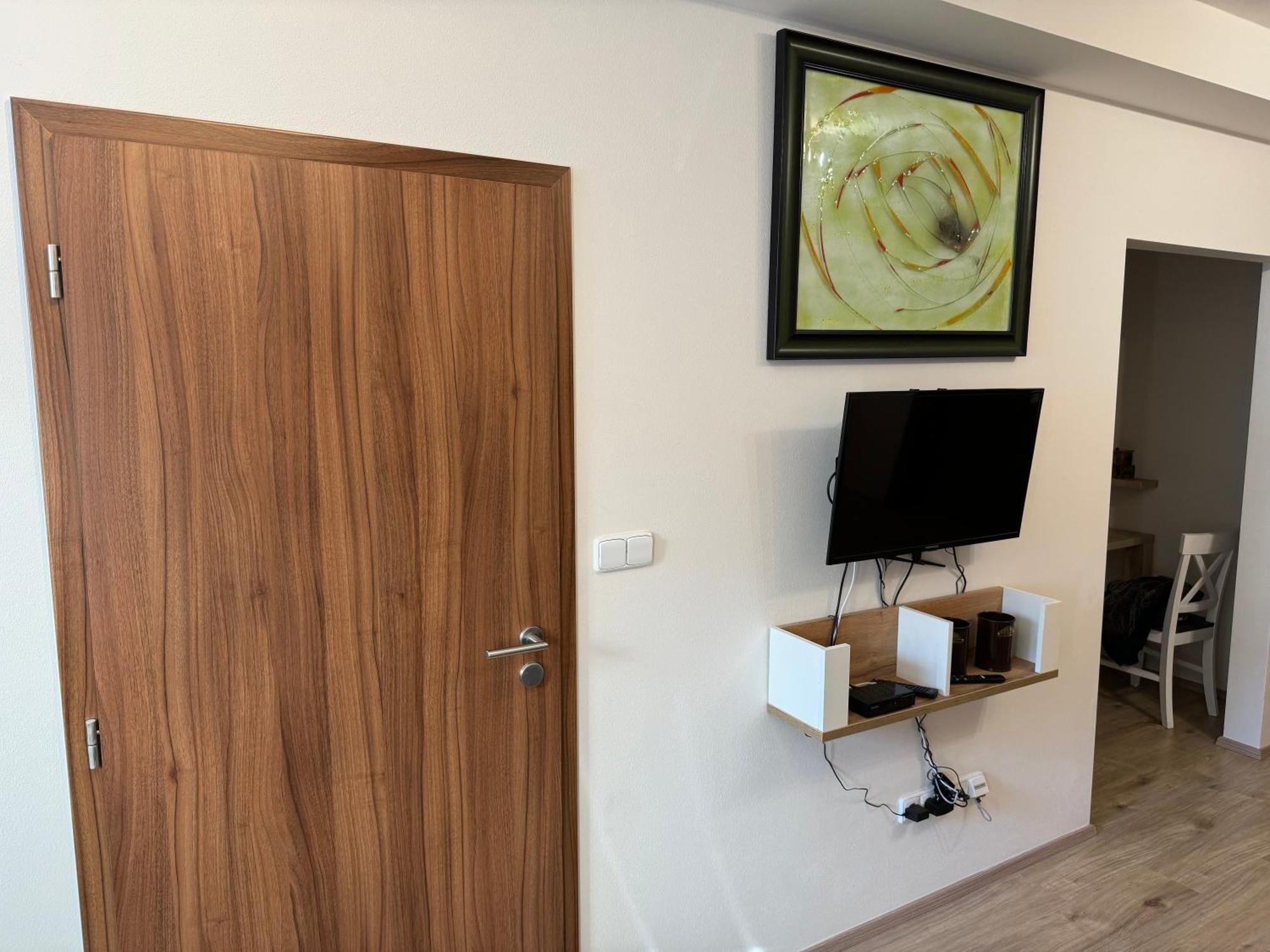 Apartman Rezidence Мікулов Екстер'єр фото