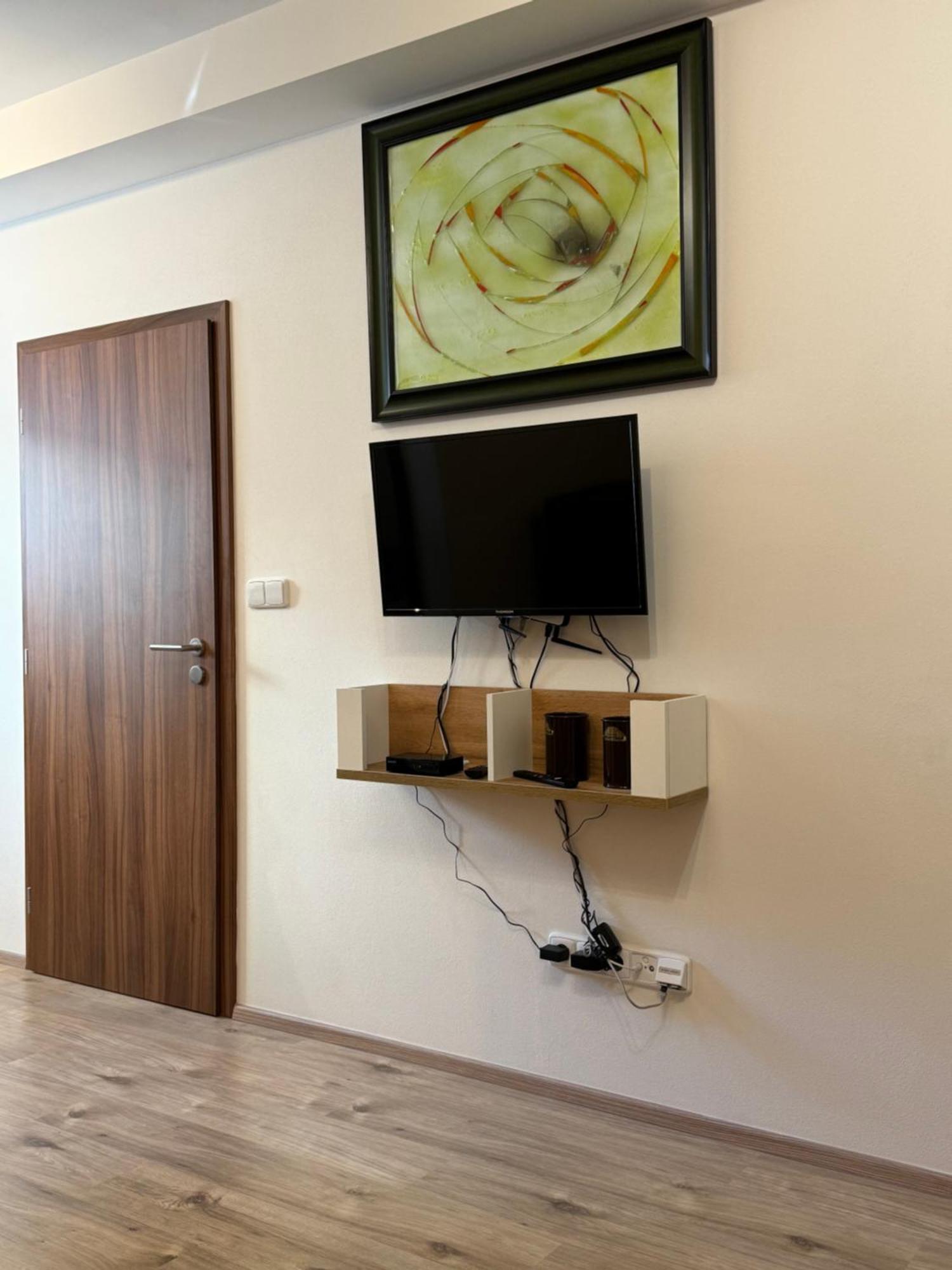 Apartman Rezidence Мікулов Екстер'єр фото