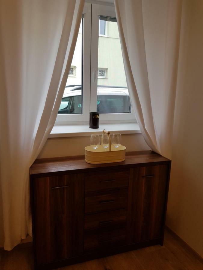 Apartman Rezidence Мікулов Екстер'єр фото