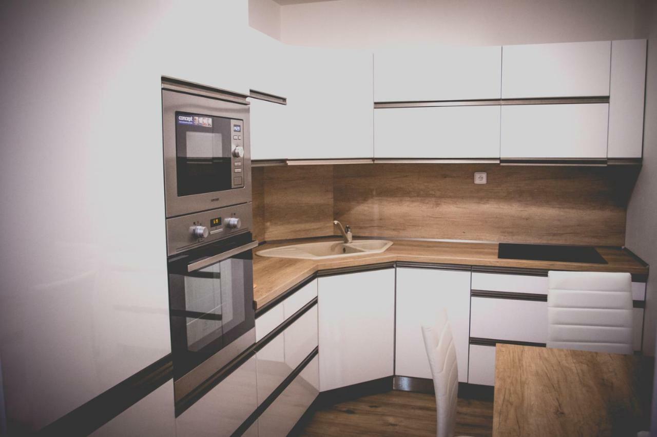 Apartman Rezidence Мікулов Екстер'єр фото