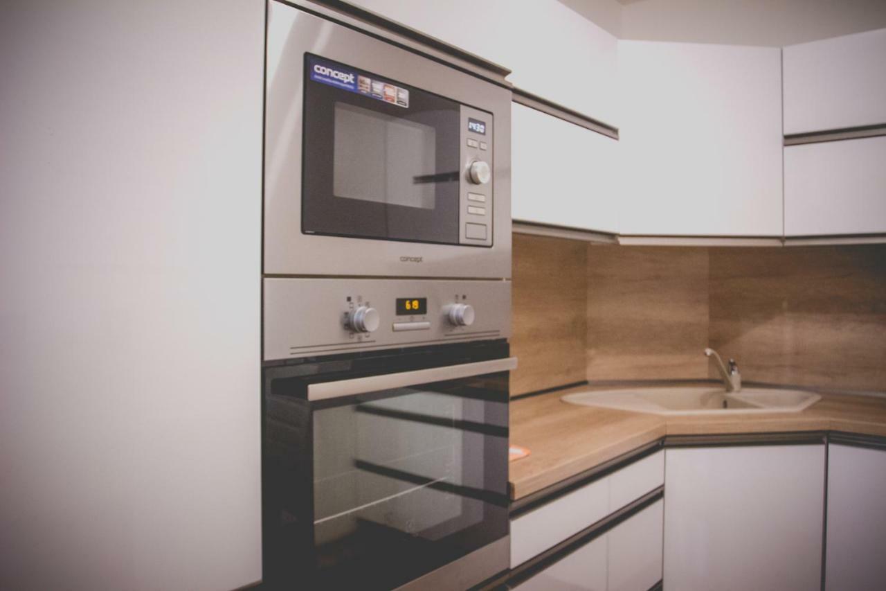 Apartman Rezidence Мікулов Екстер'єр фото