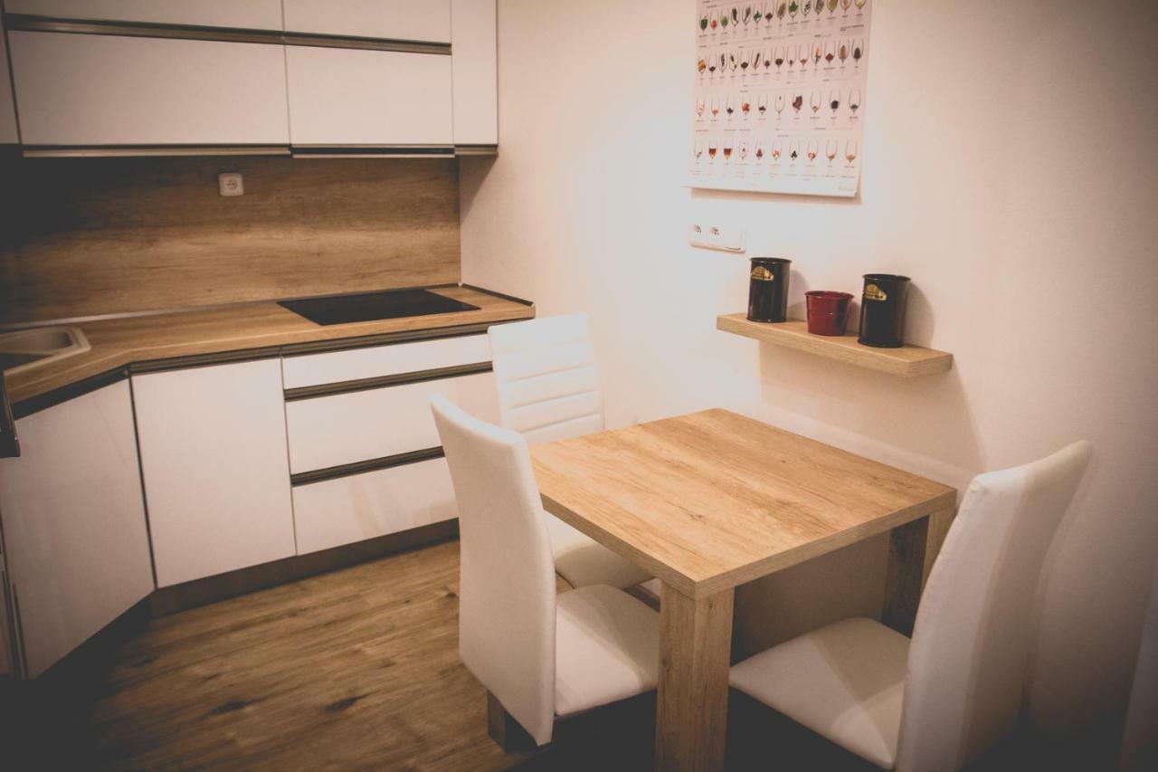 Apartman Rezidence Мікулов Екстер'єр фото