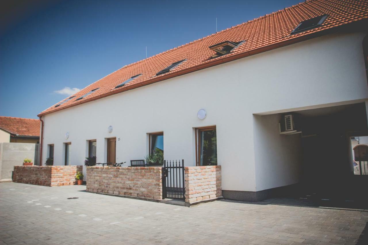 Apartman Rezidence Мікулов Екстер'єр фото