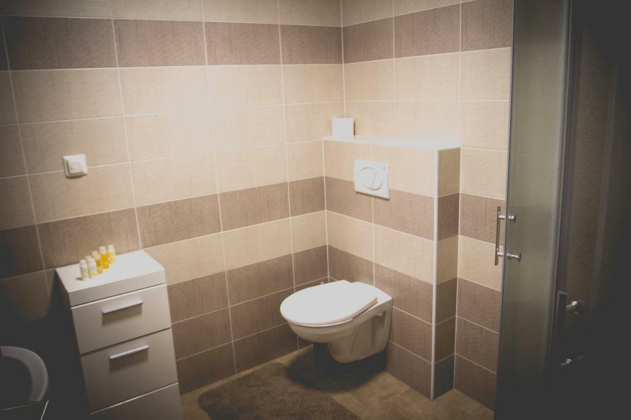 Apartman Rezidence Мікулов Екстер'єр фото